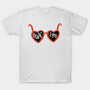 Heart Eyes T-Shirt